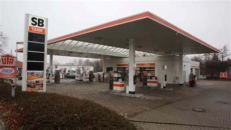 tankpoint Tankstelle 01917 Kamenz .